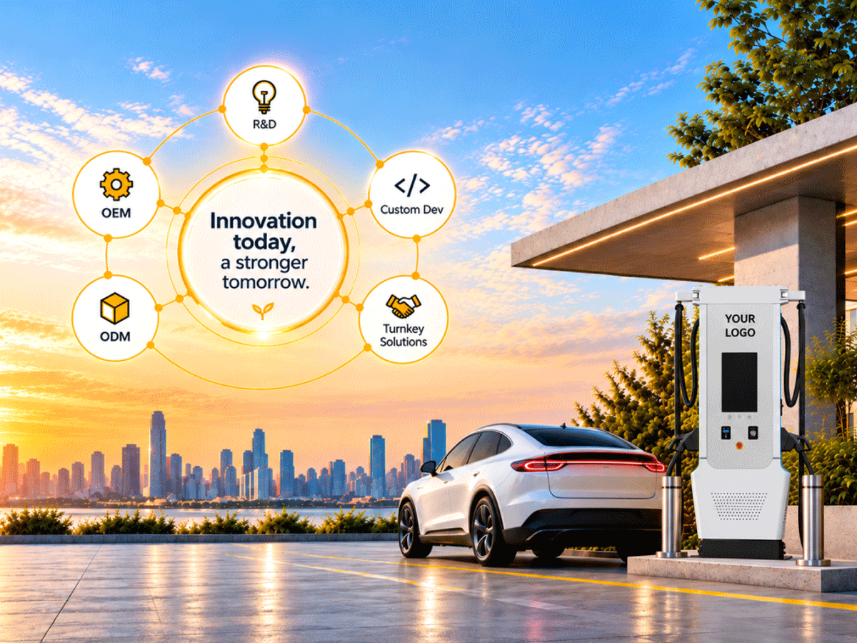 Sisha Green Tech, innovation today, a stronger tomorrow