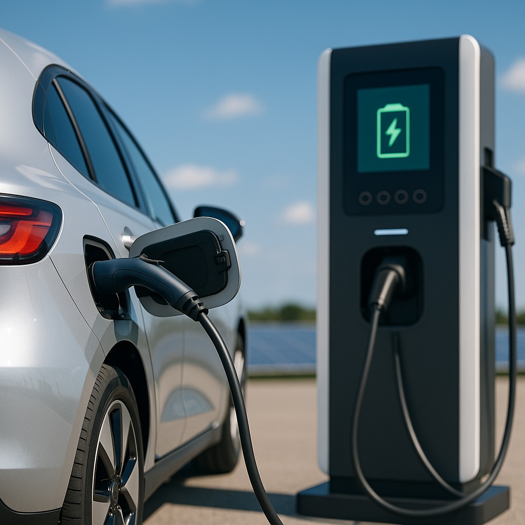 The Future of EV Charging: What’s Powering Faster, Smarter Stations in 2025